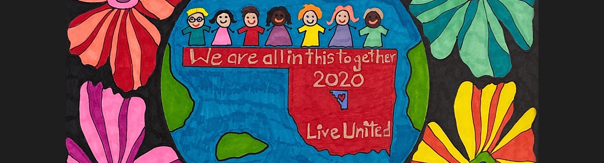 United Way Poster Contest