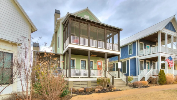 Carlton Landing