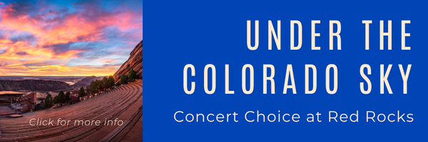 Text Under The Colorado Sky