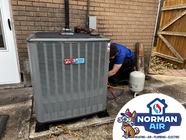 Norman Air HVAC System