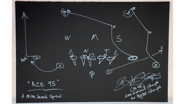 Stoops hand drawn play