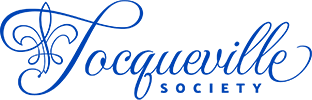 Tocqueville Society Logo