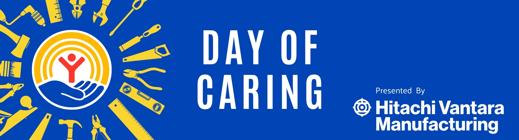 Day of Caring graphic