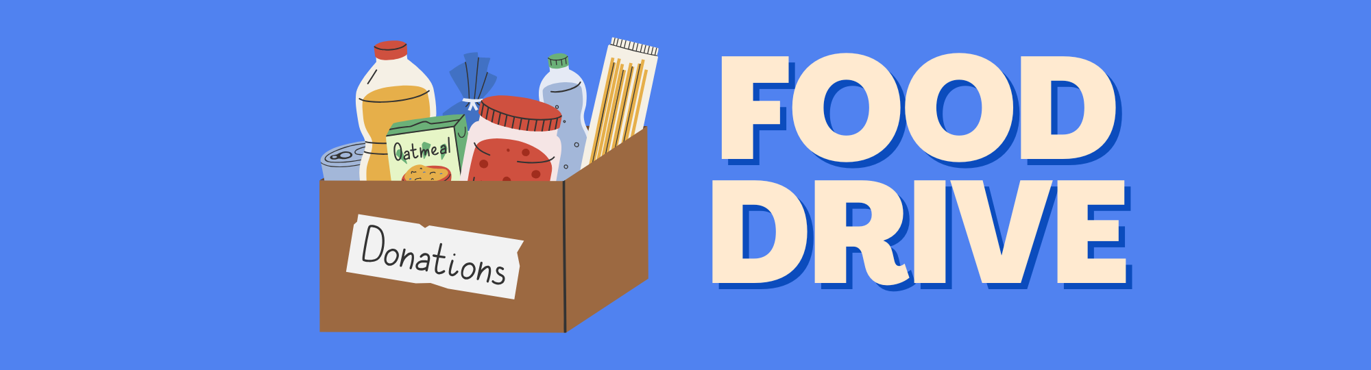 Food Drive
