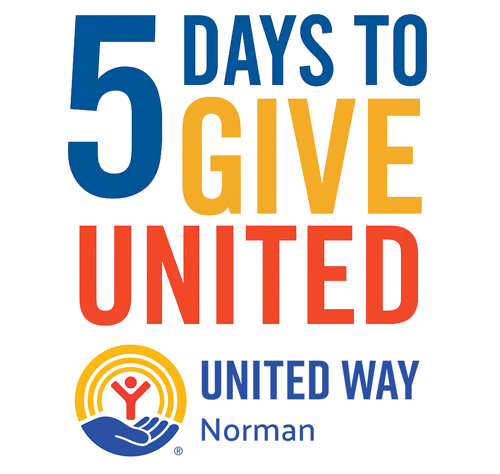 5 Days to Give United logo