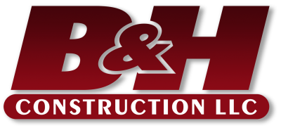 B and H logo