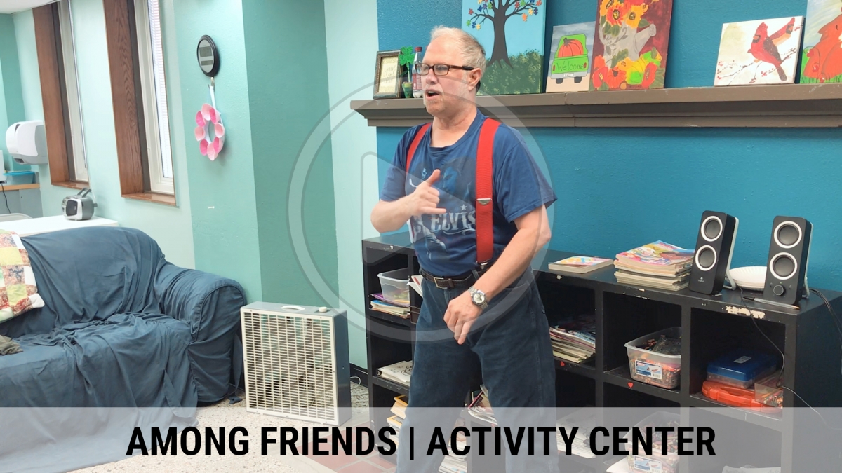 Among Friends | Activity Center