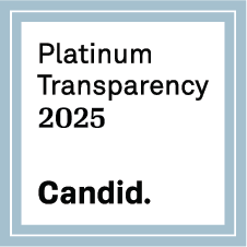 Candid Platinum Transparency Seal