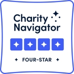 Charity Navigator 4 Star Seal