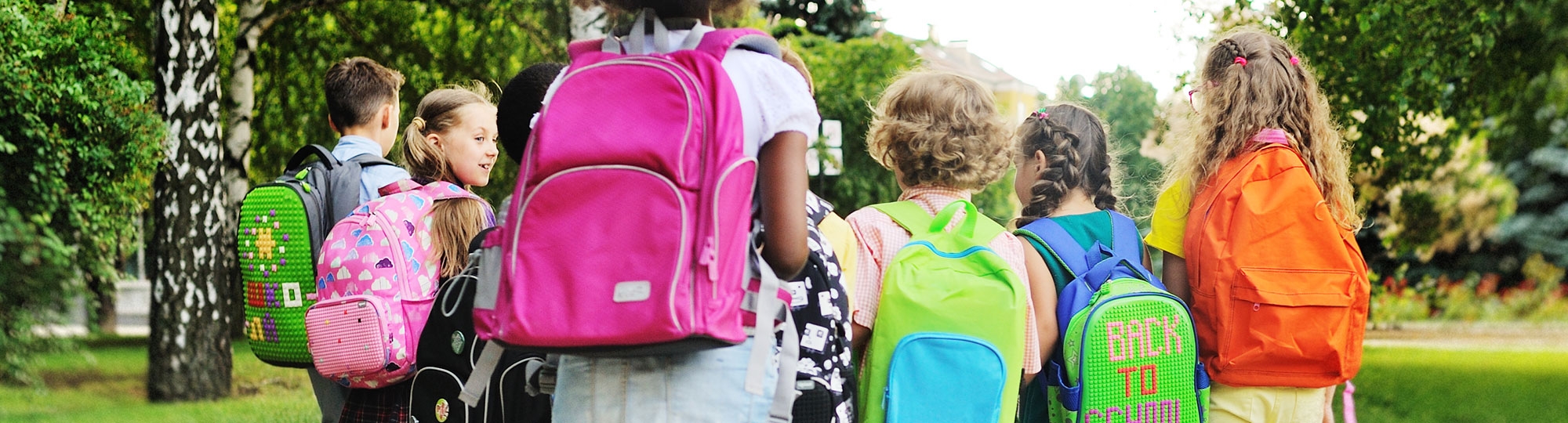 backpacks