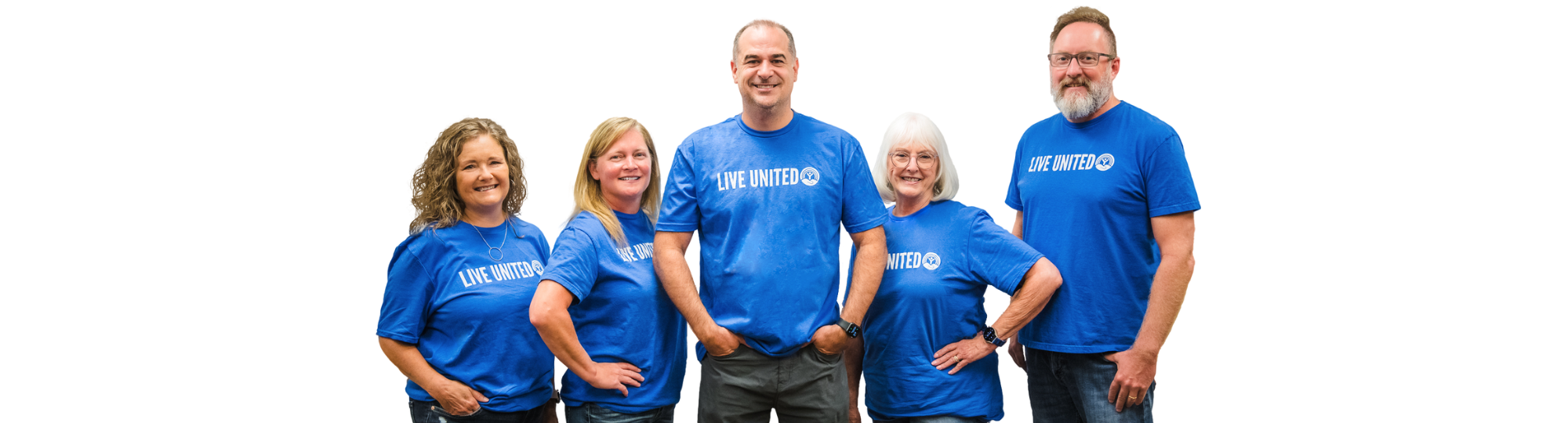 Photo of United Way Staff